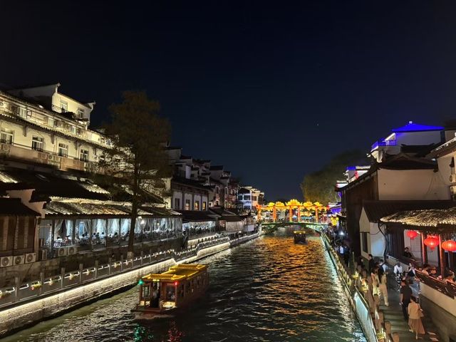 南京三件套打卡指南