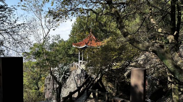 尋幽漳州雲巖洞：丹崖翠壑間嘅詩意棲居