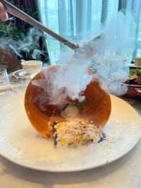 男朋友帶我嚟，話係寧波最好食！