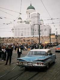1 Day Itinerary in Helsinki