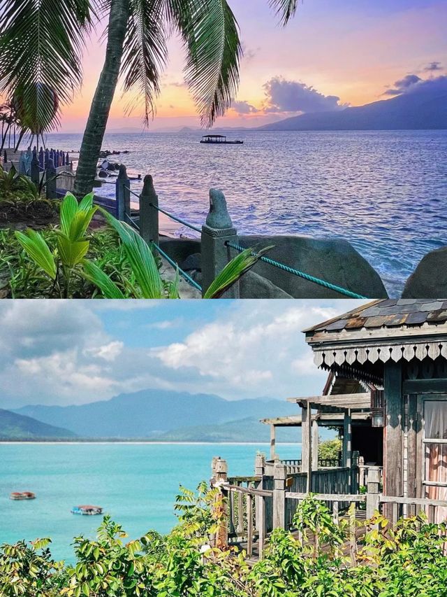 比起三亞人擠人，呢度先係性價比高嘅度假島