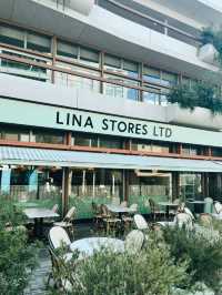 東京隱世咖啡館｜LINA STORES：巷弄裡的療癒祕境】**  