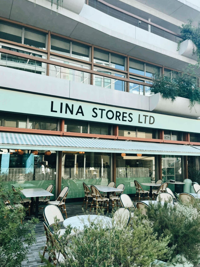 東京隱世咖啡館｜LINA STORES：巷弄裡的療癒祕境】**  