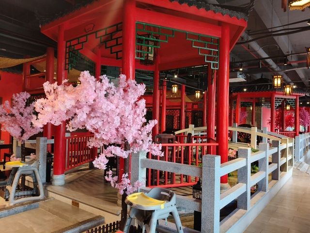 中山南朗美食：豔陽樓午餐體驗 ✨  