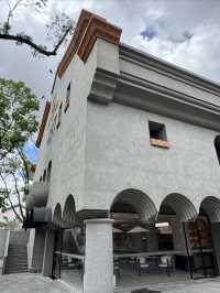 藏喺浦東金橋嘅秘密花園——上海金橋EKA天物珍寶酒店