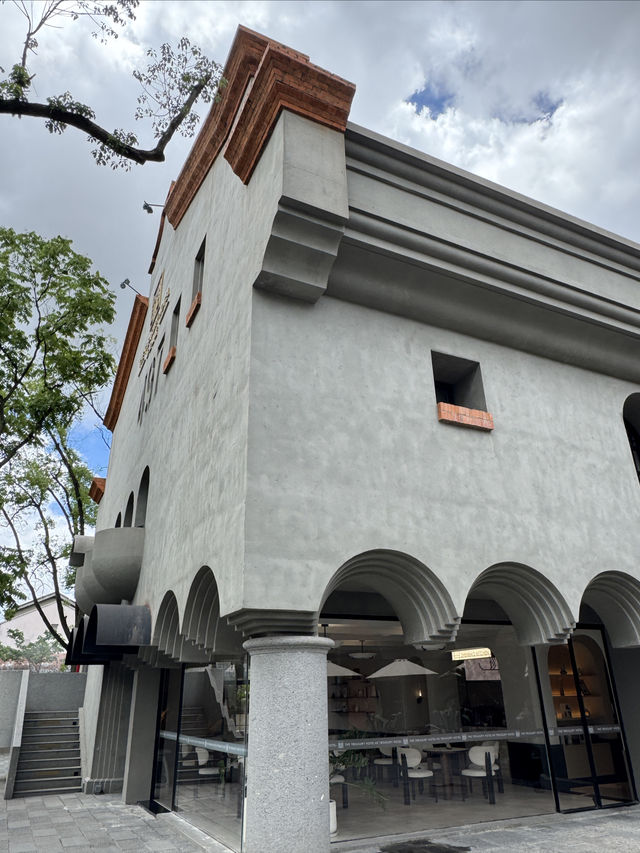 藏喺浦東金橋嘅秘密花園——上海金橋EKA天物珍寶酒店