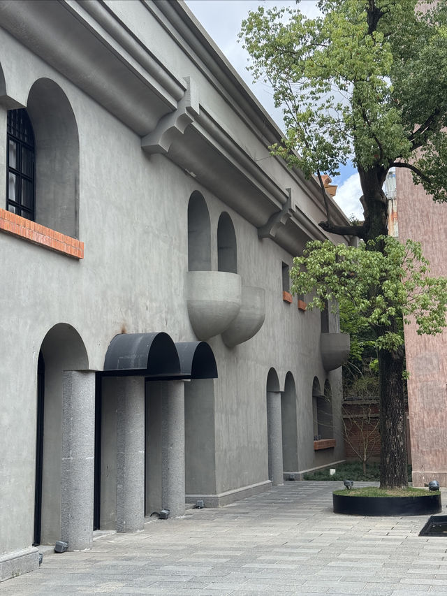 藏喺浦東金橋嘅秘密花園——上海金橋EKA天物珍寶酒店