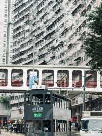 Hong Kong🇭🇰 Monster Building is Stunning🌹