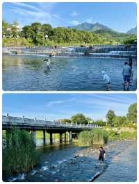 【安吉】免費溯溪6個玩水點，快啲收藏啦