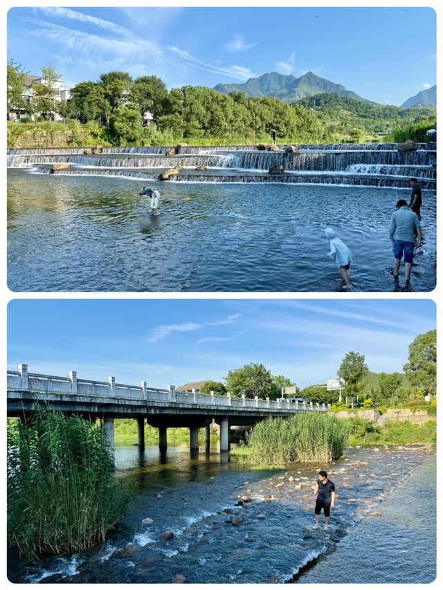 【安吉】免費溯溪6個玩水點，快啲收藏啦