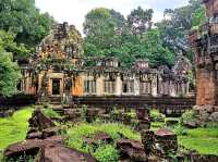 Time-Struck Sanctuaries: Unraveling Preah Pithu’s Ancient Secrets