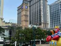 Macau - beauty is in the eye of the beholder 