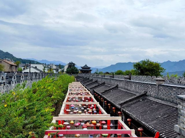 1700年古城遊玩攻略