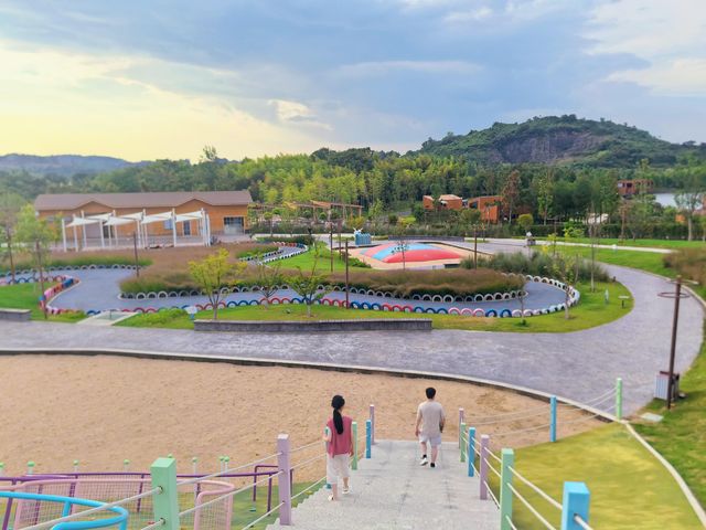 江浙滬小眾親子遊 | 隱龍谷君瀾，承包山頭的遛娃天堂！