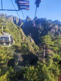 雲谷索道——於雲端，邂逅黃山的詩意靈魂