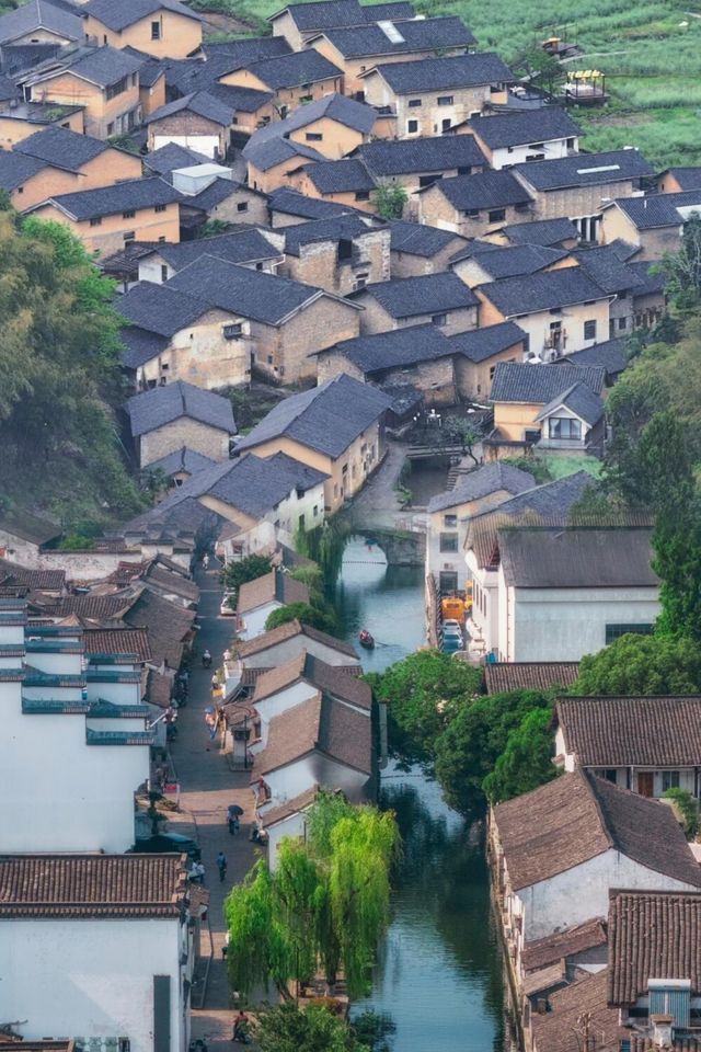接下嚟嘅紹興，就係蘇軾筆下嘅「真江南」……