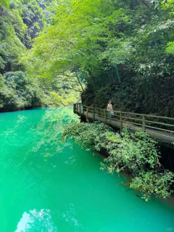 장가계 3일 2박 여행 일정