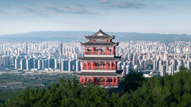 太原寶藏打卡地，超適合旅遊！