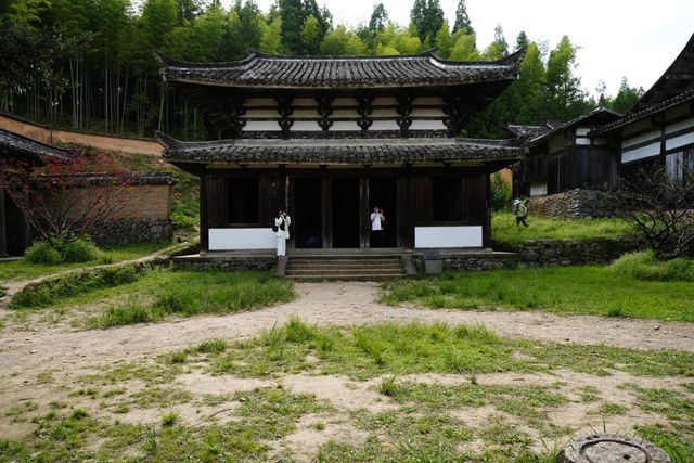 古建迷必到時思寺