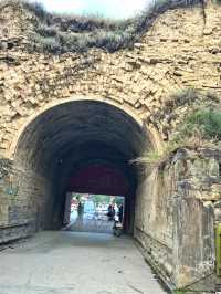 紅原月亮灣——松潘古城