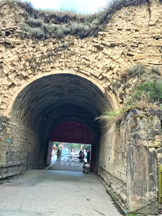 紅原月亮灣——松潘古城 紅原月亮灣——松潘古城