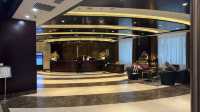 Centrally Located Hotel with Pleasant Amenities