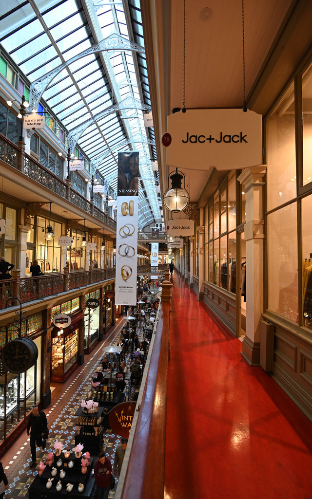 Sydney's Timeless Gem