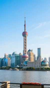 上海4天3晚精緻玩法｜人均5000玩出百萬博主同款