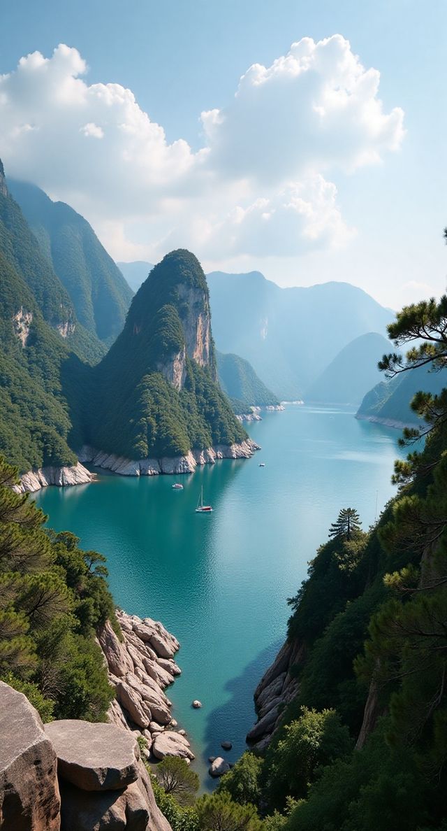 福建台山島旅遊攻略