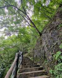 鎮遠石屏山秘境探訪:俯瞰太極古城,免費登山全攻略