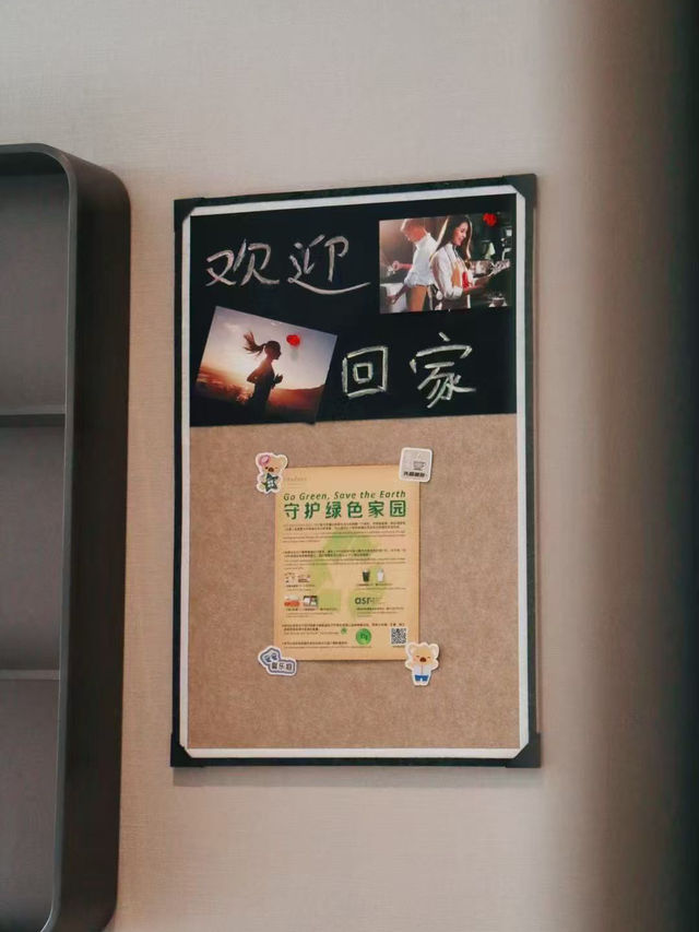 Stayed here for a whole week and totally touched by their eco-friendly efforts~ ✨🏼 Stayed here for a whole week and totally touched by their eco-friendly efforts~ ✨🏼