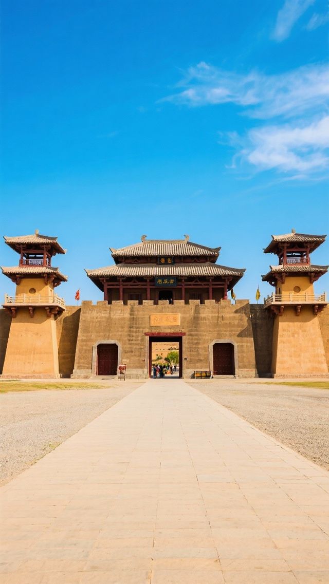 國慶敦煌莫高窟3天2晚3000元絲路之旅
