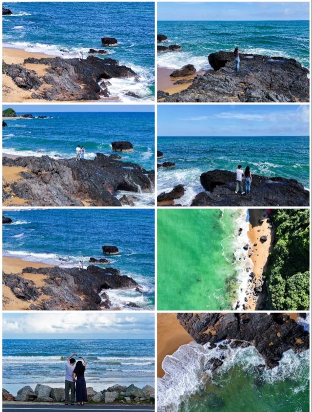 海南旅遊怎麼玩？（下）·    一、中線雨林與人文篇   1. 闖入五指山的綠意秘境，聽“空中花園”