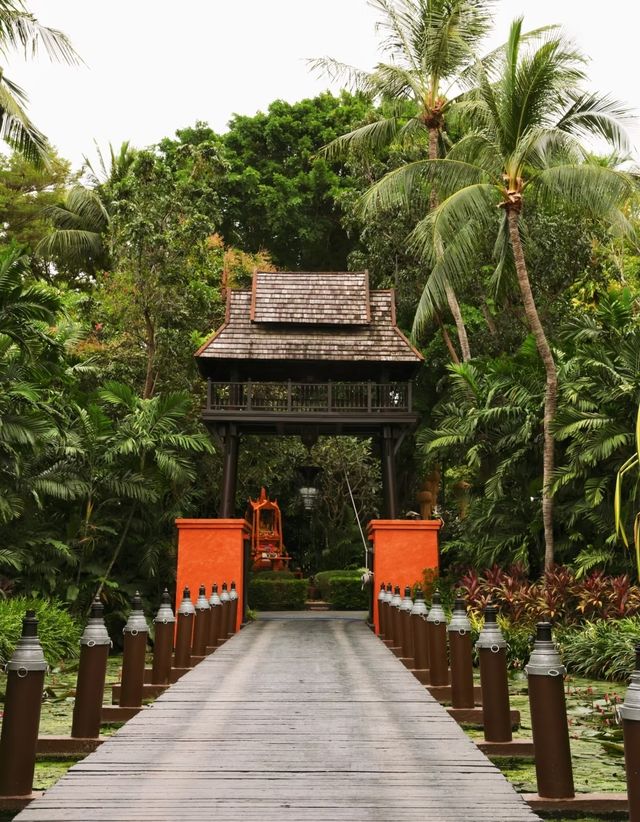 蘇梅島逃離指南｜波普安納塔拉度假村《白蓮花》同款打卡！ 跟我一起住進泰劇同款奢華泳池別墅 私人