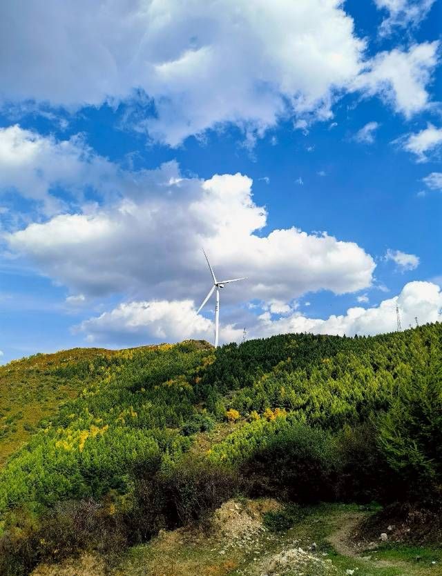 忻州芦芽山 · 探秘北方香格里拉