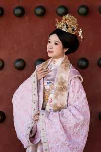 北京旅拍|當了一天大明公主