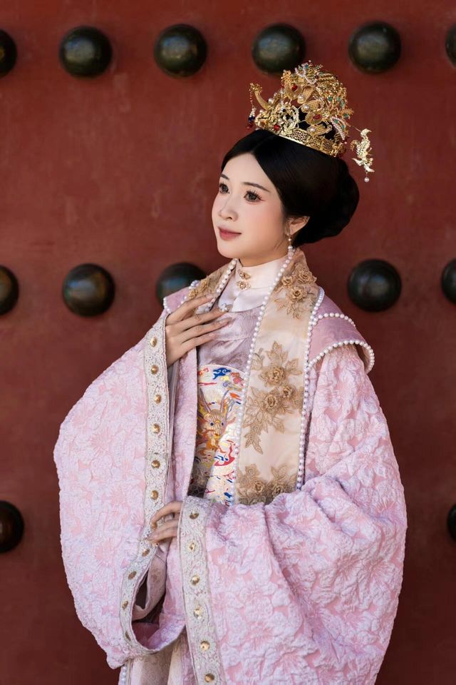 北京旅拍|當了一天大明公主