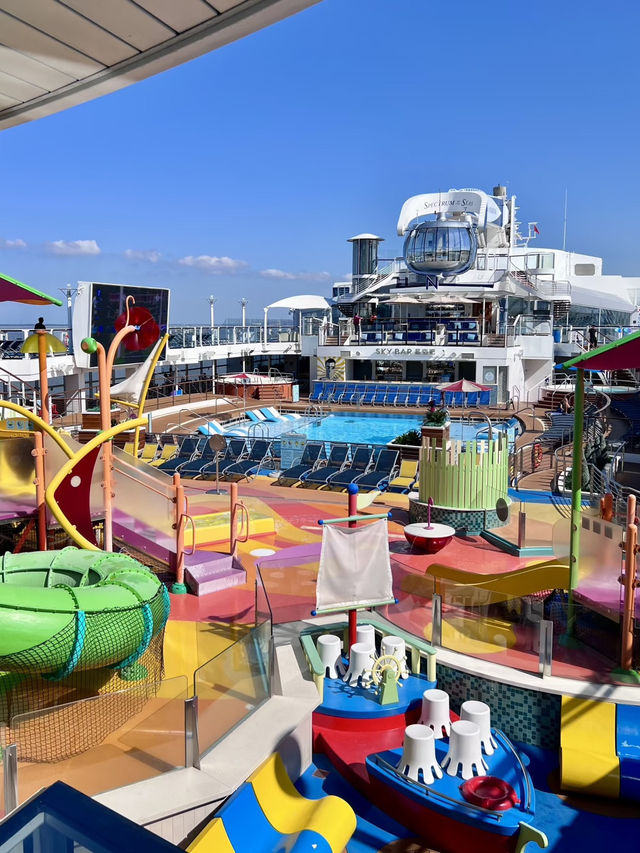 🌴 Spectrum of the Seas Bucket List: Things You Can’t Miss! 🌴 Spectrum of the Seas Bucket List: Things You Can’t Miss!