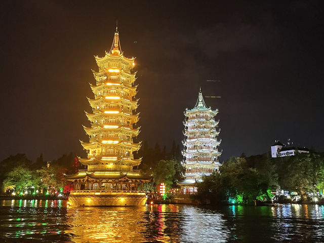 3 days in Guilin-Yangsuo as a solo traveler 