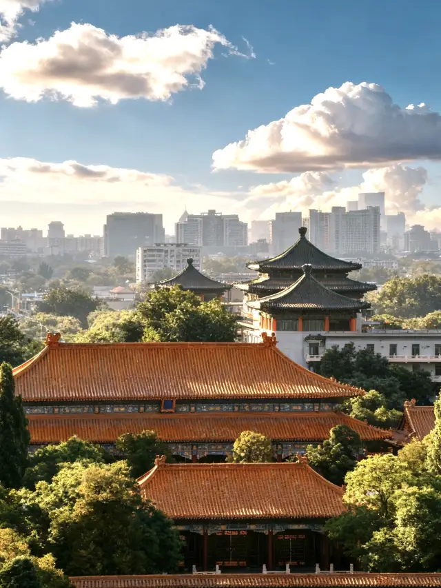 This might be the best two yuan I've ever spent in Beijing…