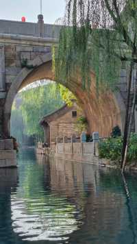 水邊古建拍照聖地