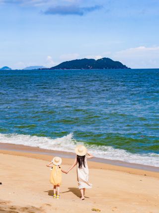 Just got back from Lingshui with the kids, full of useful tips! My advice is...