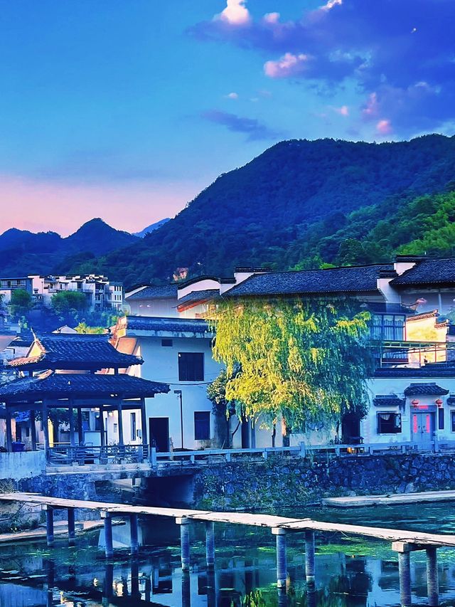 帶爸媽遊績溪|3天2晚 帶爸媽遊績溪|3天2晚