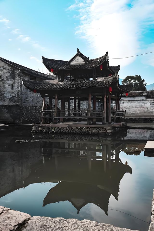 【芙蓉古村：穿越時光的秘密花園】