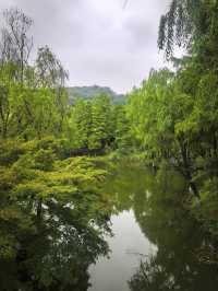張家港 | 香山景區絕美景觀·明香湖