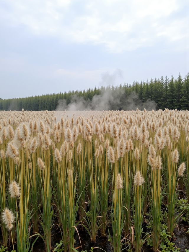 居延海最美日出打卡