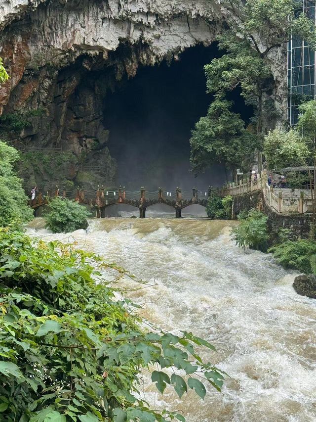 貴州龍宮避坑攻略！3h玩轉地下仙境路線錯了累哭