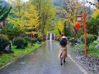 隴南康縣休閒行:花橋村享鄉野慢時光