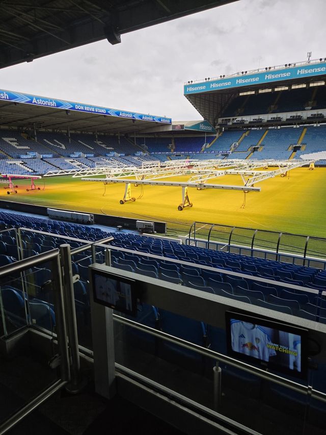 Fantastic Family Tour Experience at Leeds