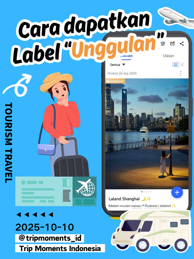 Cara dapetin label 'Unggulan' ❤️ Cara dapetin label 'Unggulan' ❤️